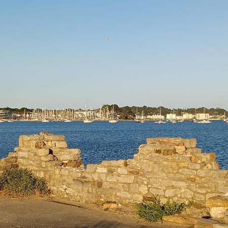 Aqua Vista Apartman Poole Kültér fotó