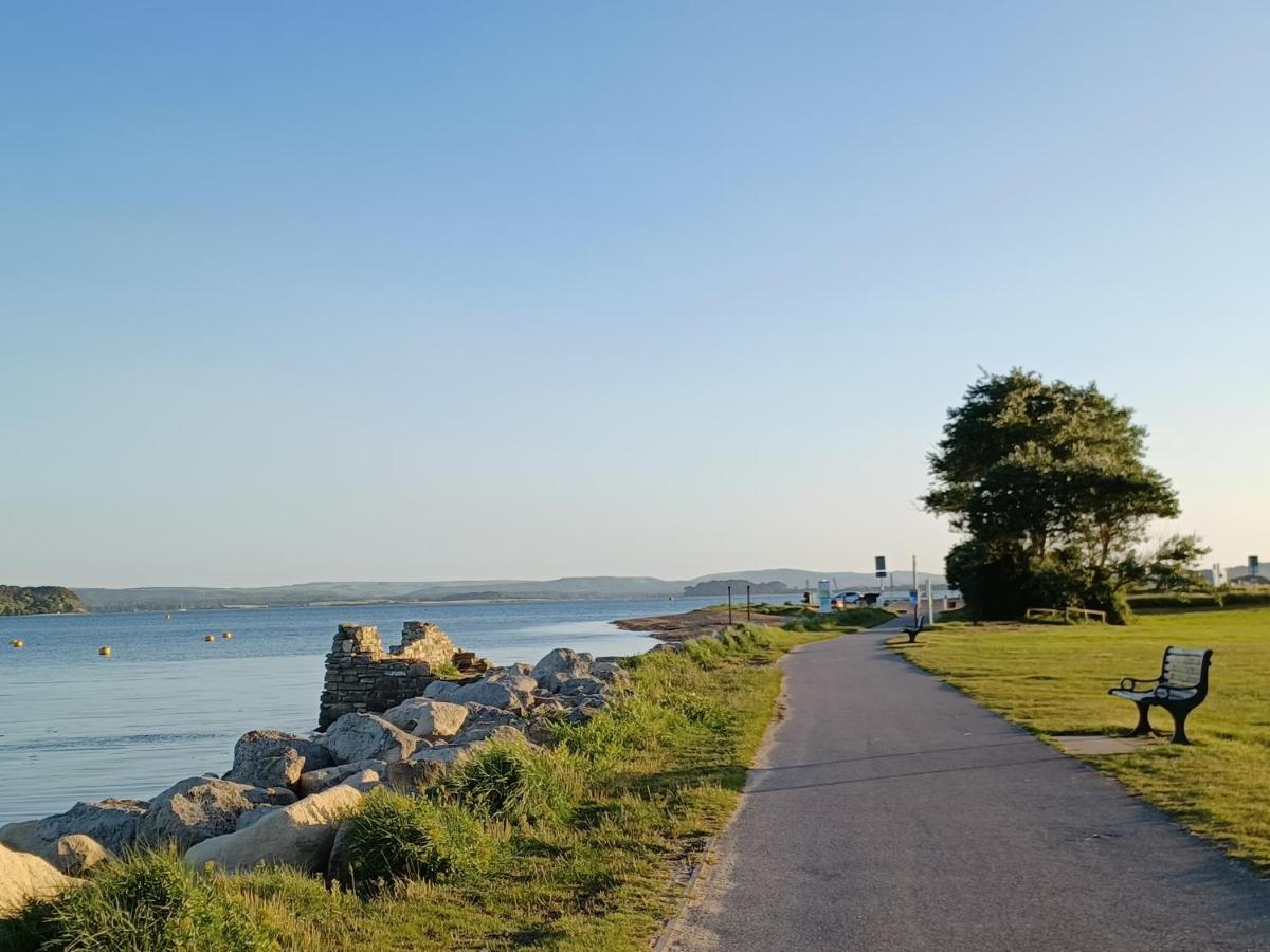 Aqua Vista Apartman Poole Kültér fotó