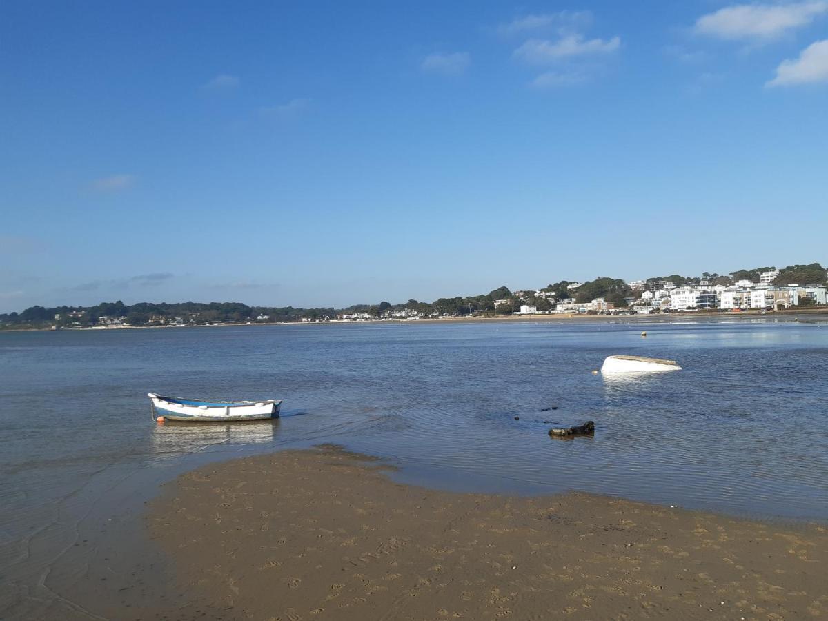 Aqua Vista Apartman Poole Kültér fotó