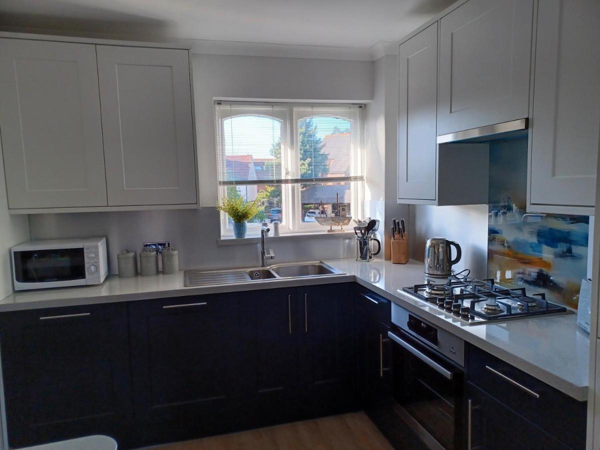 Aqua Vista Apartman Poole Kültér fotó